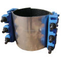 High Pressure Carbon Steel Pipe Leak Repair Clamp